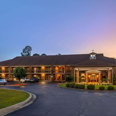 Best Western Bradford Inn Swainsboro Luaran gambar