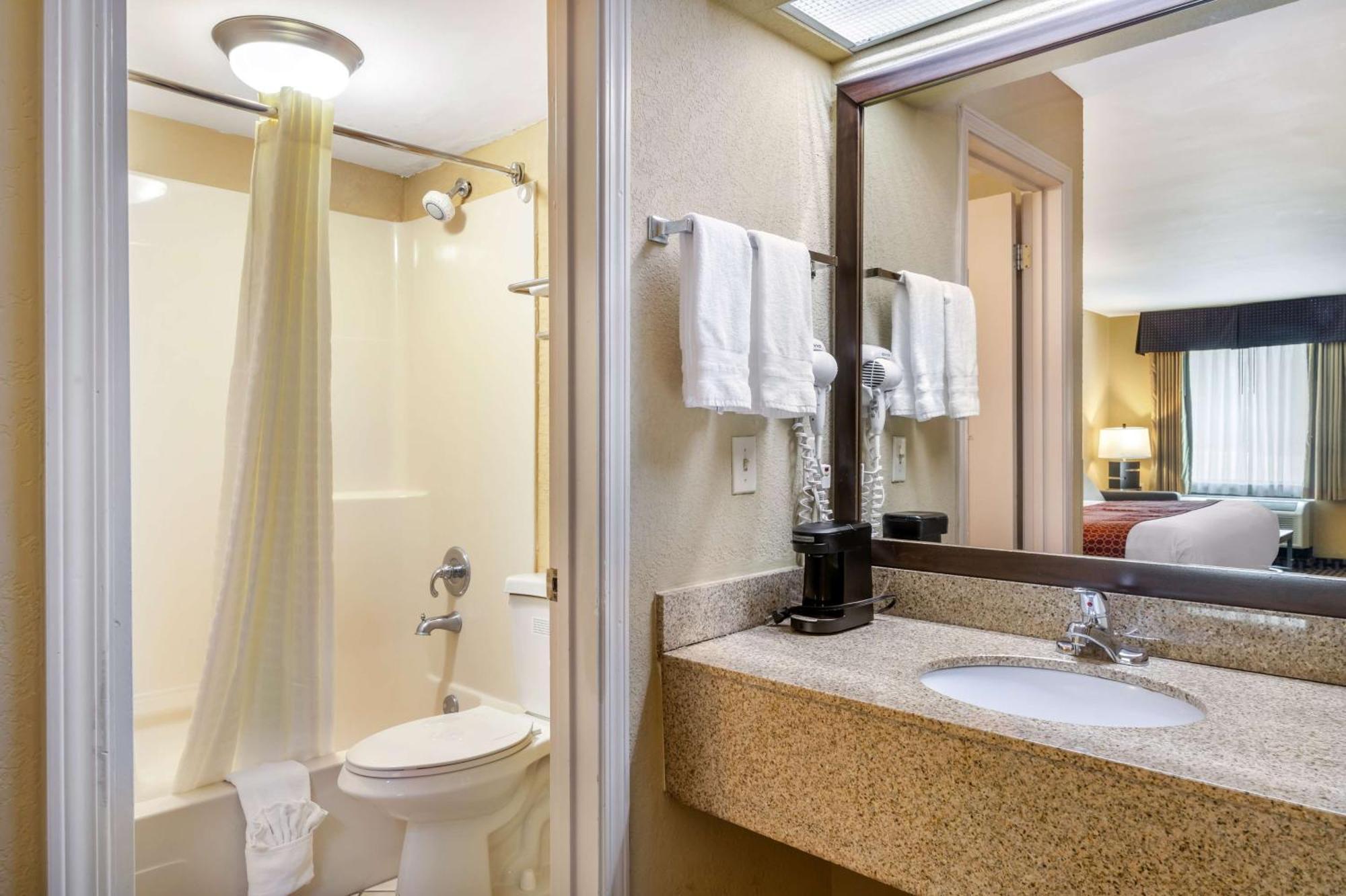 Best Western Bradford Inn Swainsboro Luaran gambar