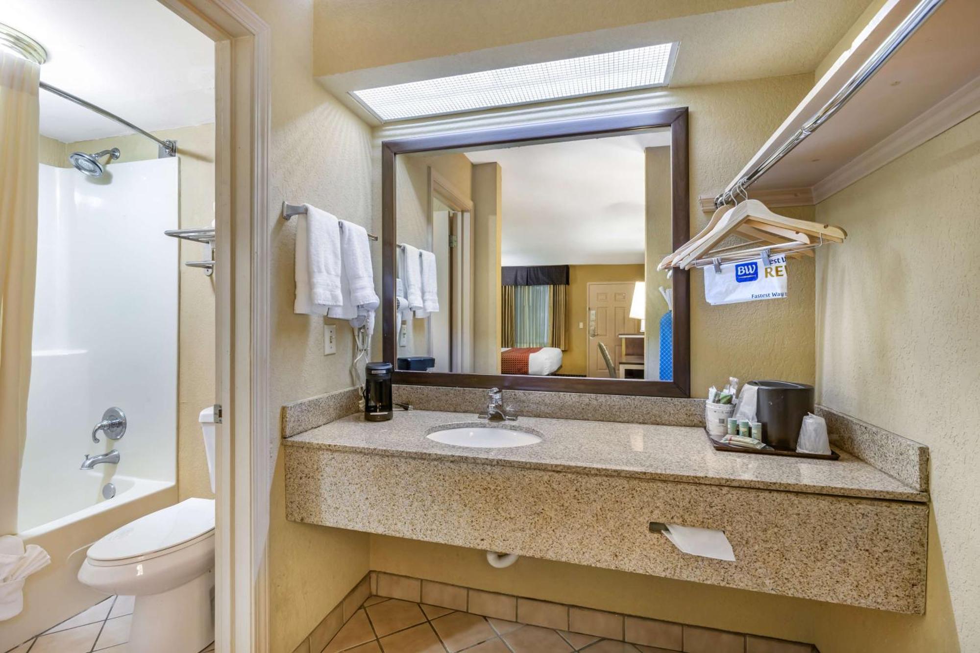 Best Western Bradford Inn Swainsboro Luaran gambar