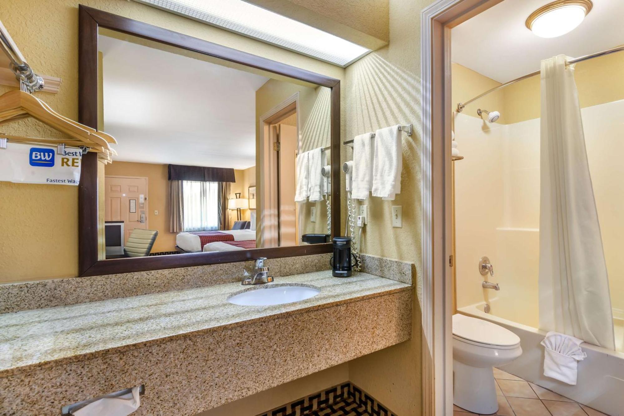 Best Western Bradford Inn Swainsboro Luaran gambar