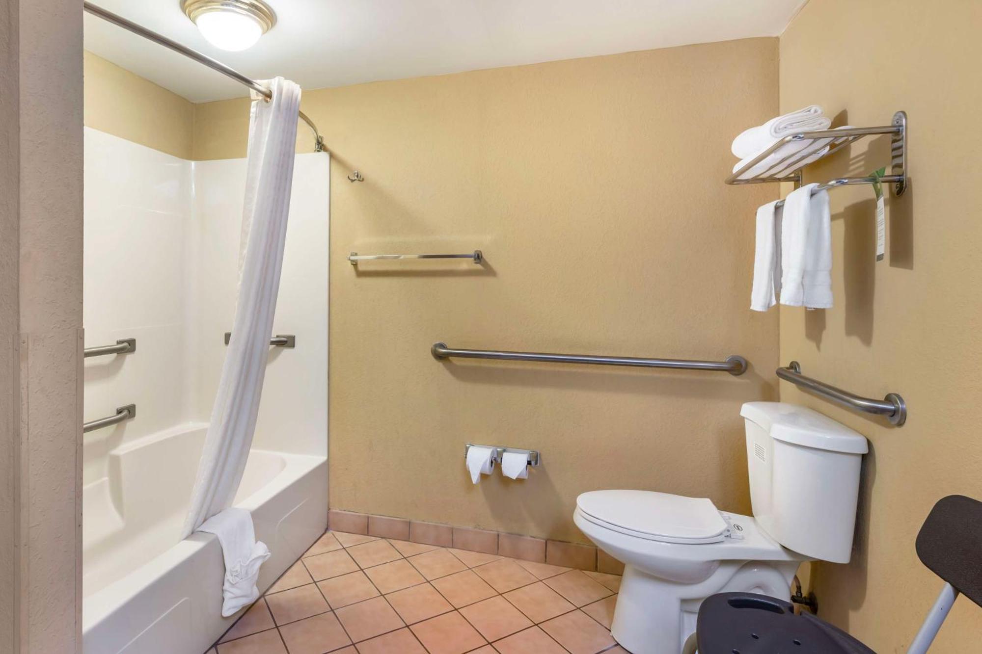 Best Western Bradford Inn Swainsboro Luaran gambar