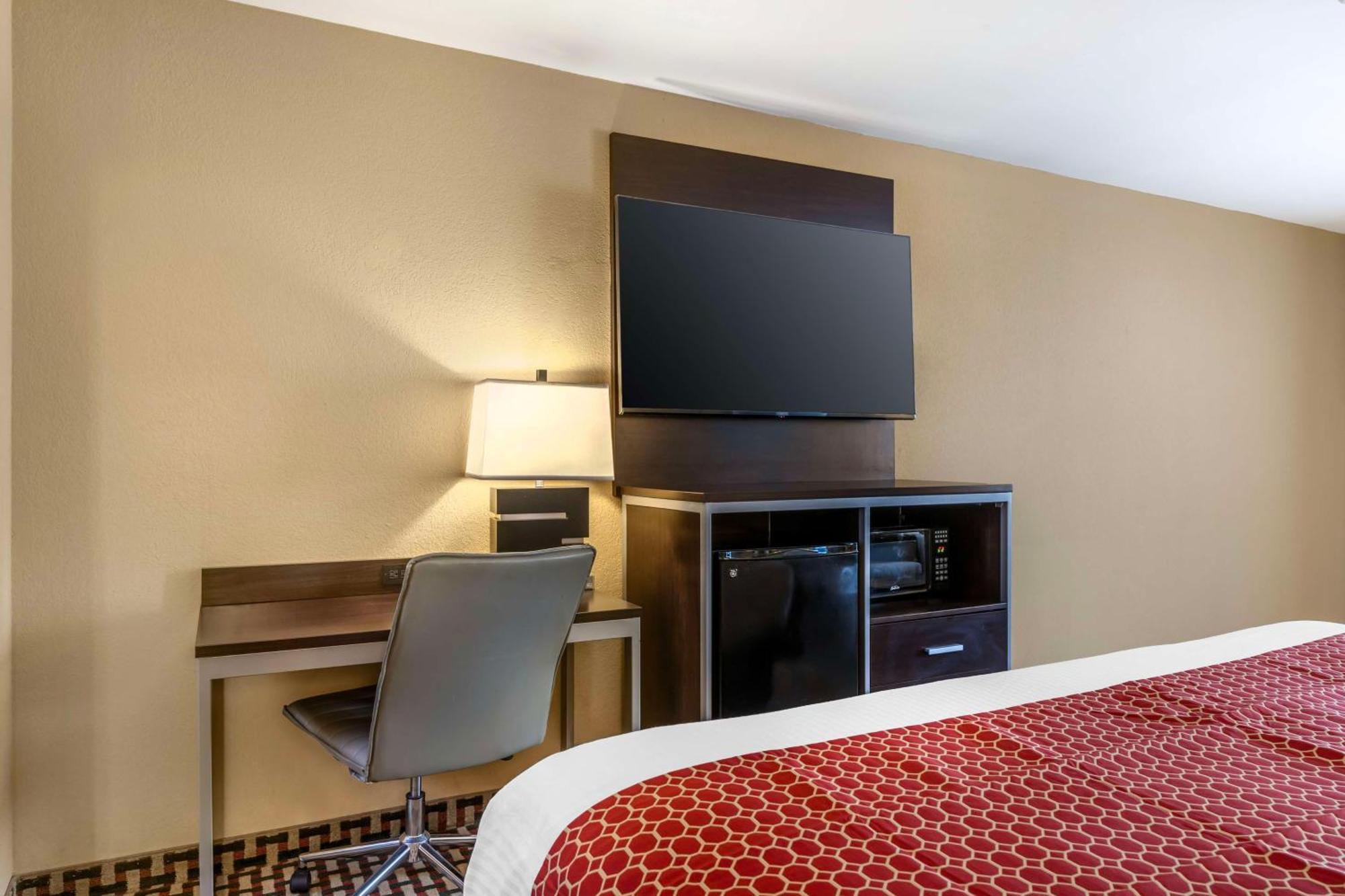 Best Western Bradford Inn Swainsboro Luaran gambar