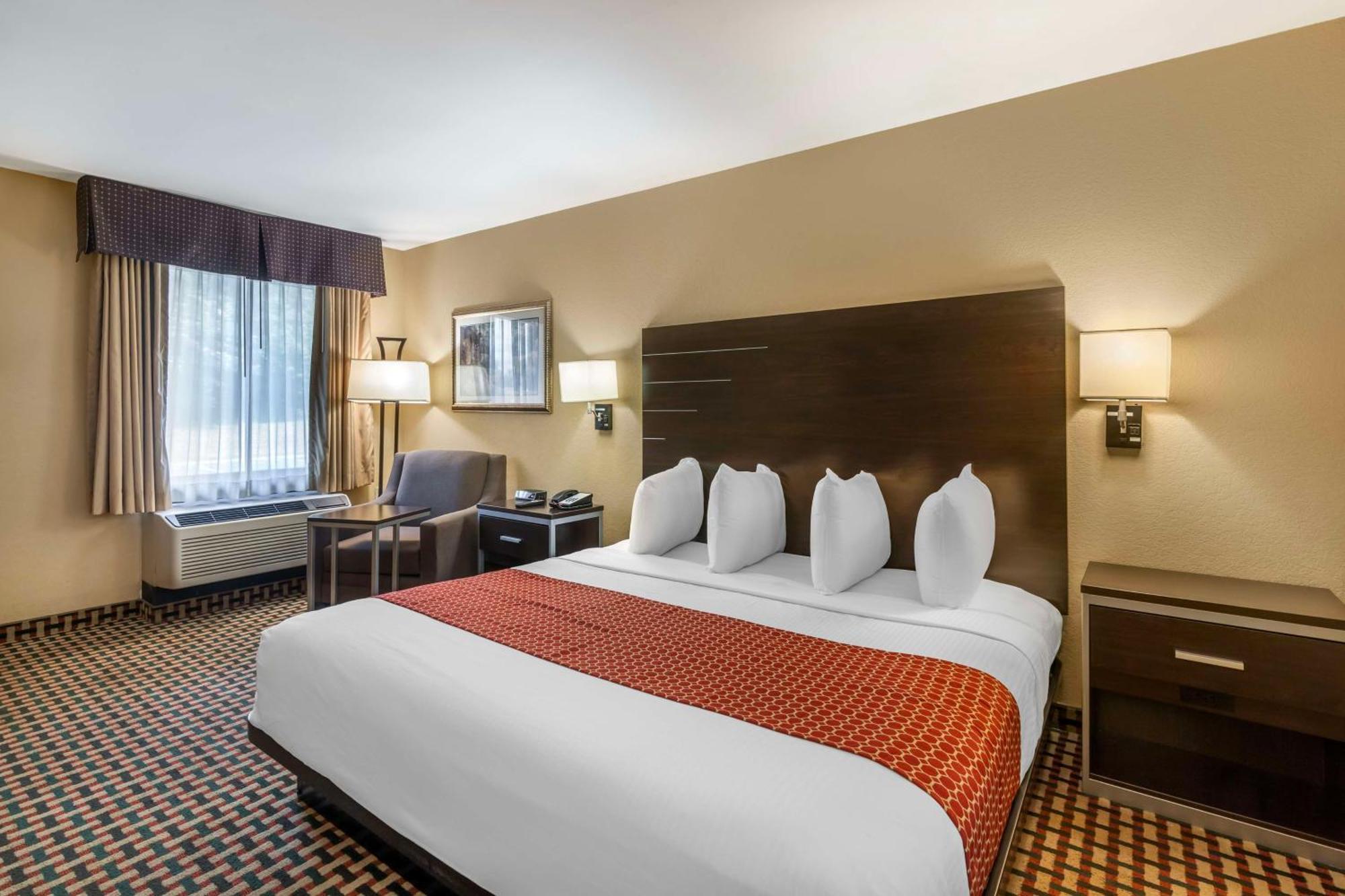 Best Western Bradford Inn Swainsboro Luaran gambar