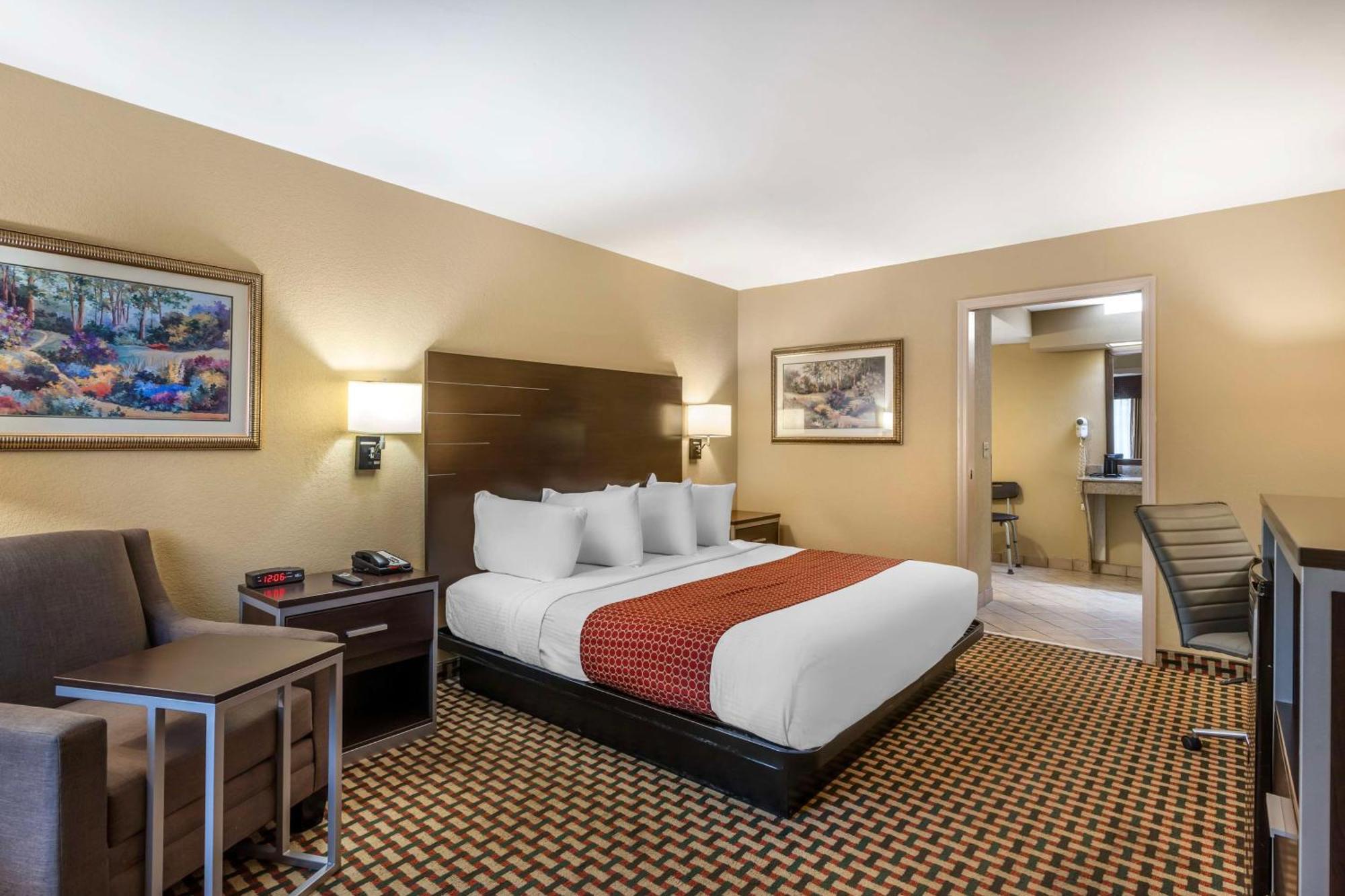 Best Western Bradford Inn Swainsboro Luaran gambar