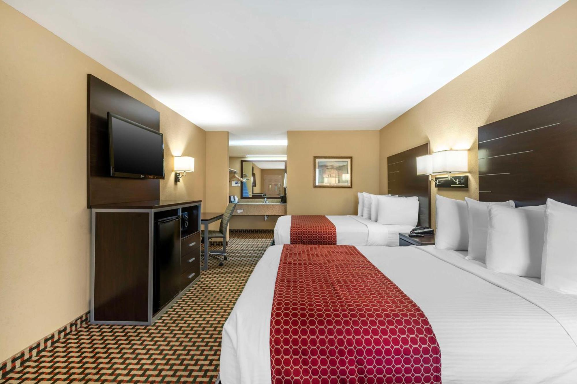 Best Western Bradford Inn Swainsboro Luaran gambar