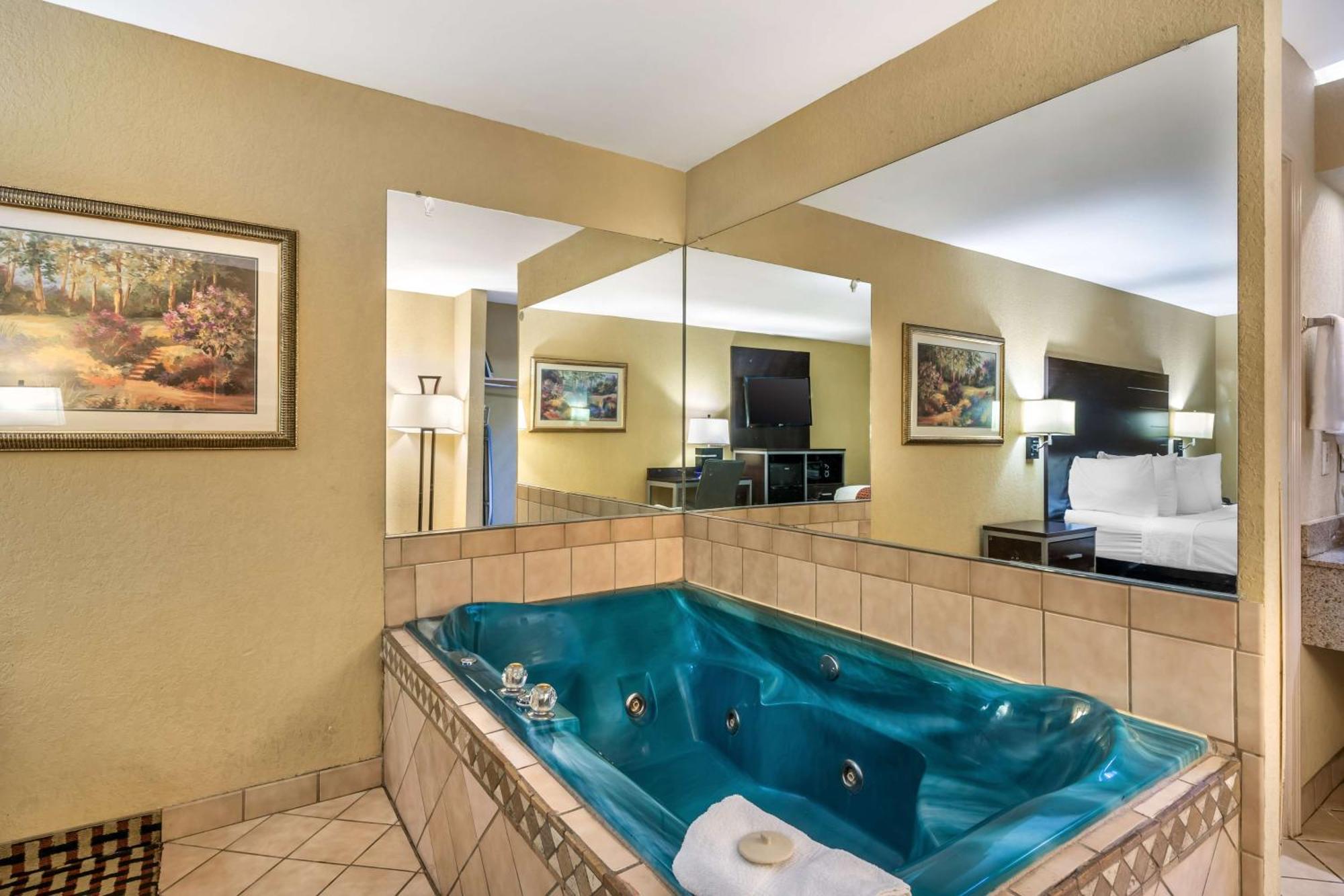 Best Western Bradford Inn Swainsboro Luaran gambar