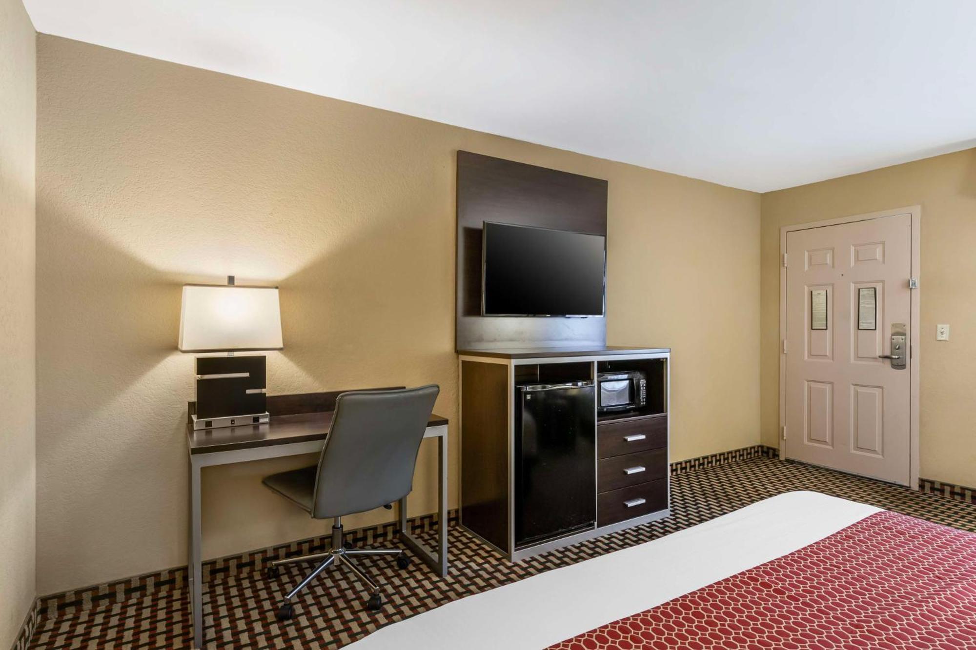 Best Western Bradford Inn Swainsboro Luaran gambar