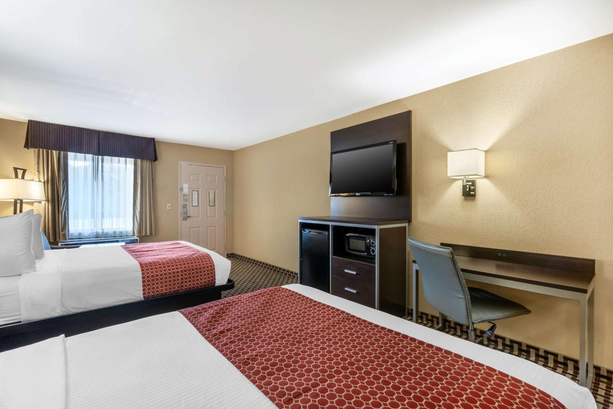 Best Western Bradford Inn Swainsboro Luaran gambar