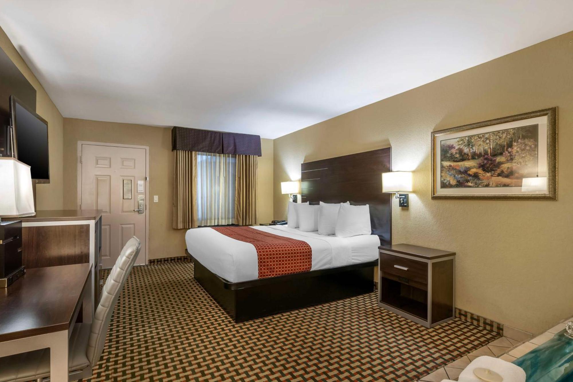 Best Western Bradford Inn Swainsboro Luaran gambar