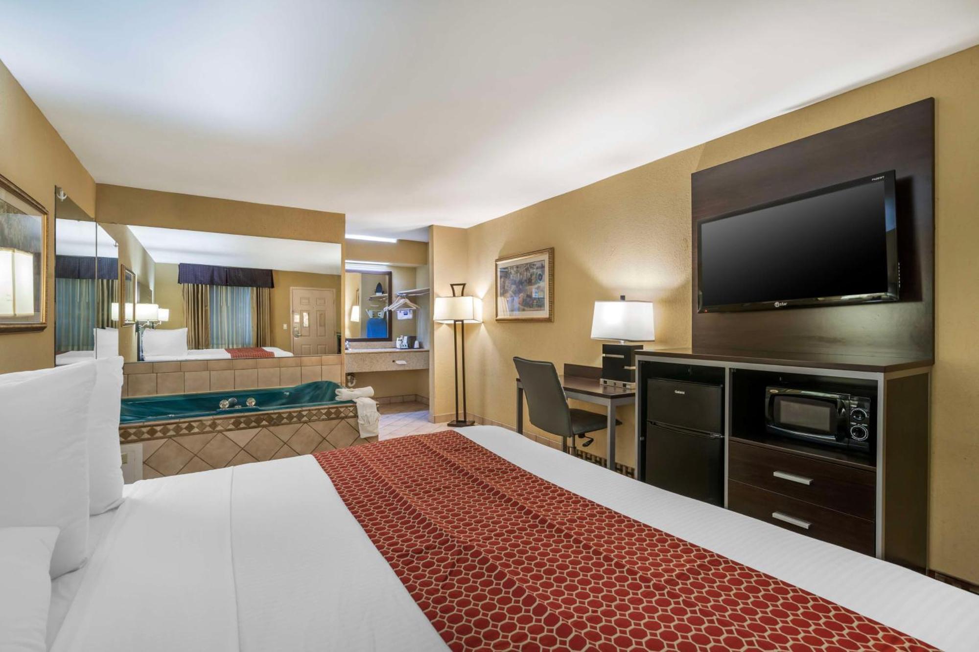 Best Western Bradford Inn Swainsboro Luaran gambar