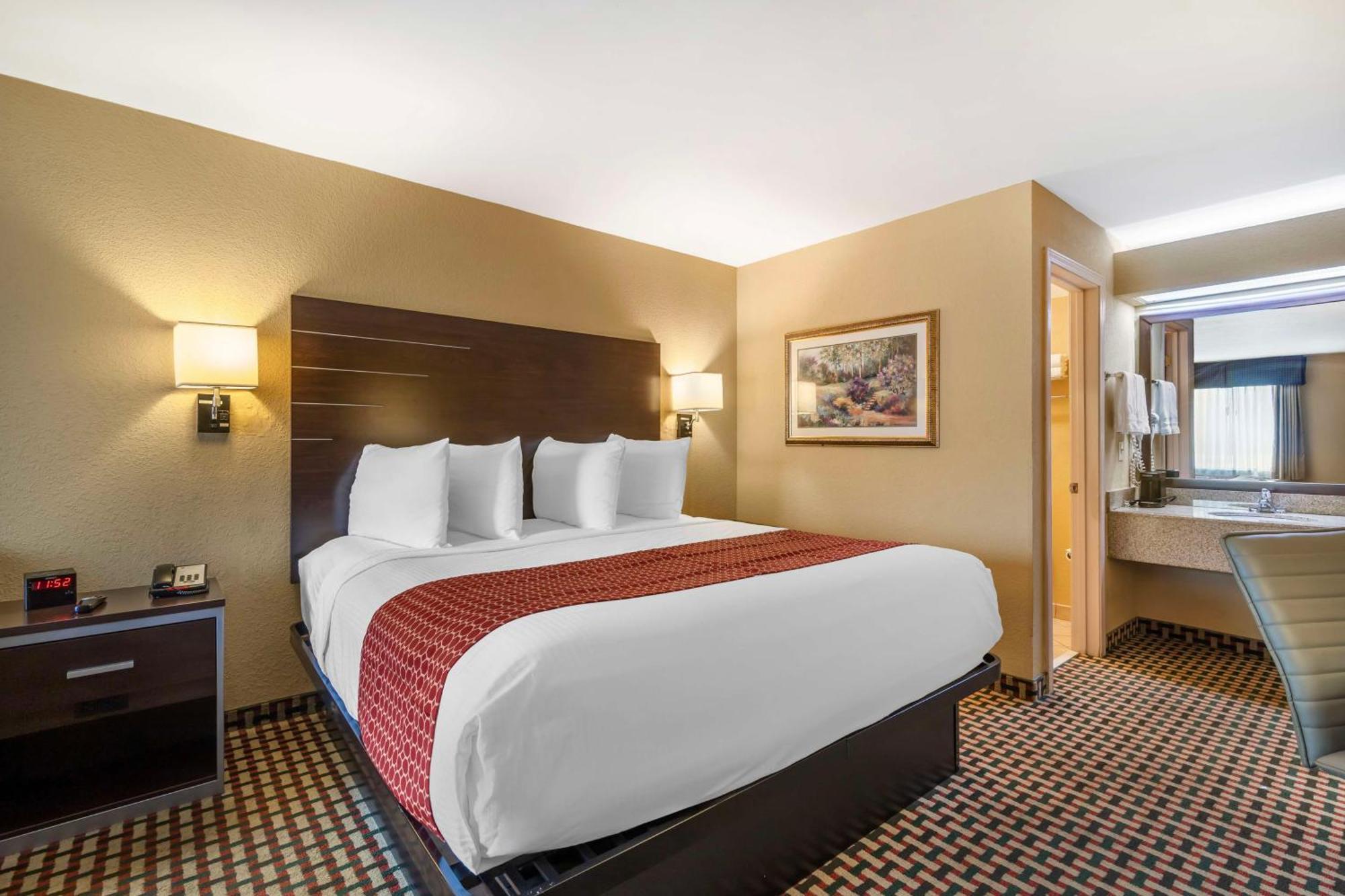 Best Western Bradford Inn Swainsboro Luaran gambar