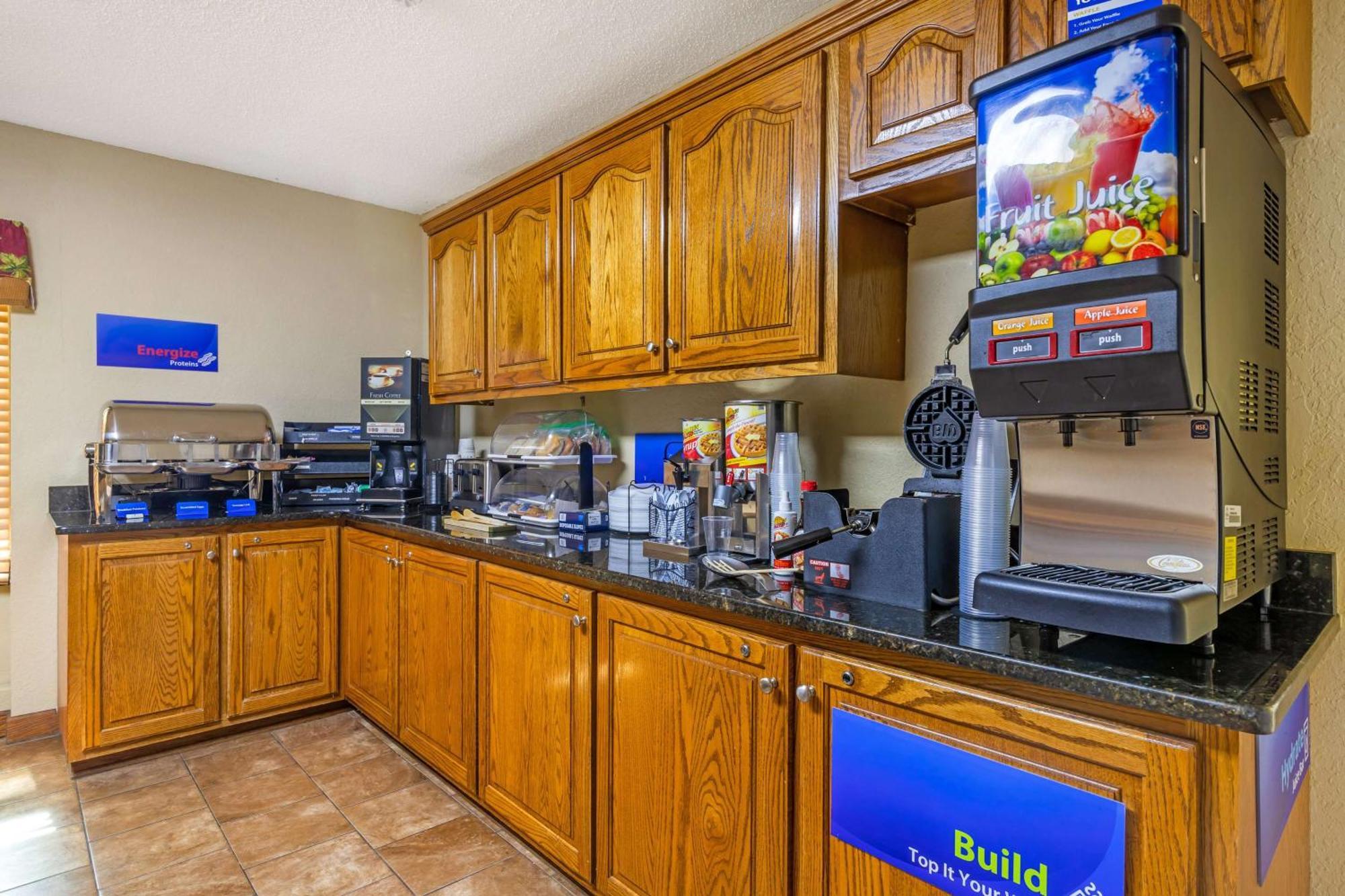 Best Western Bradford Inn Swainsboro Luaran gambar