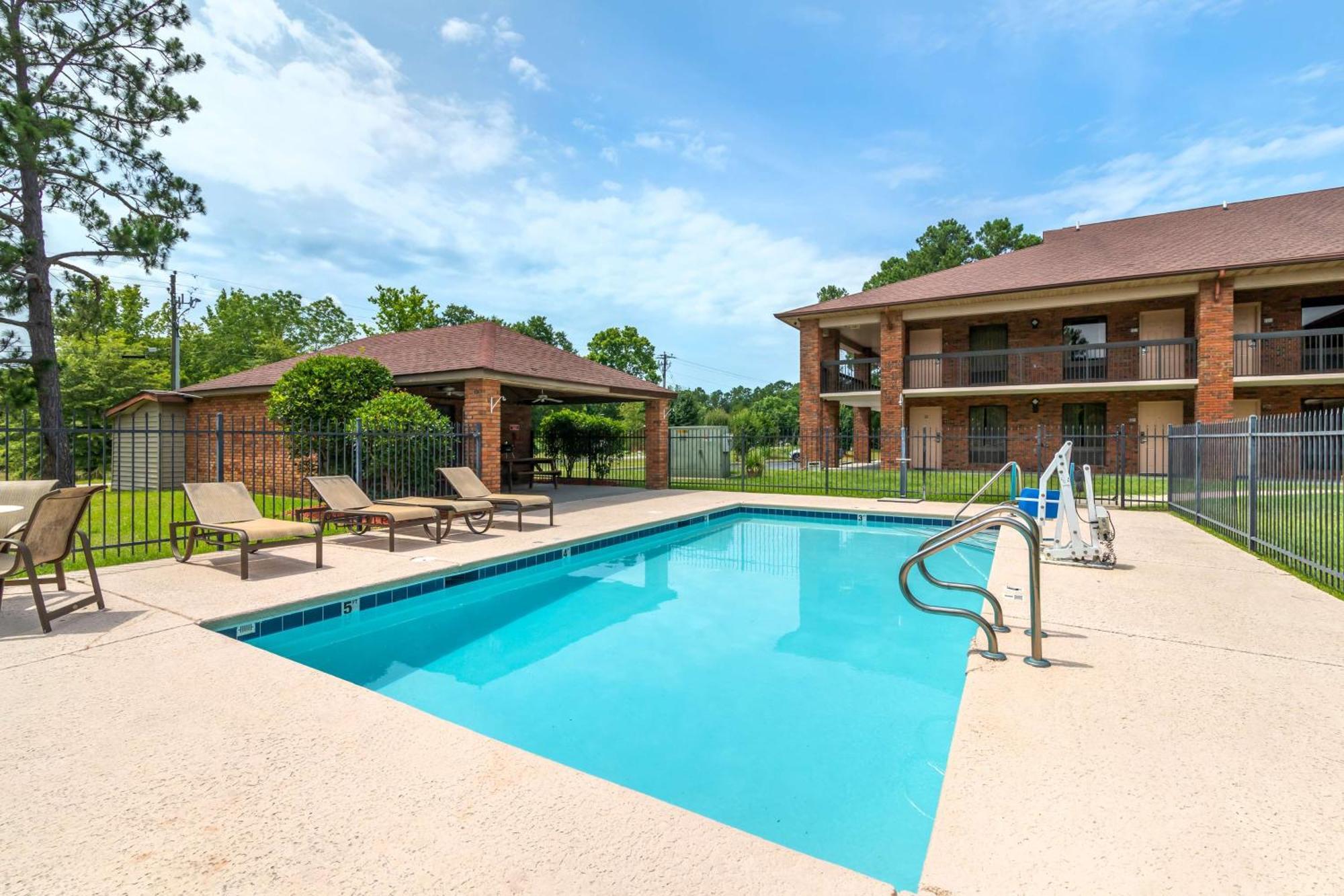 Best Western Bradford Inn Swainsboro Luaran gambar