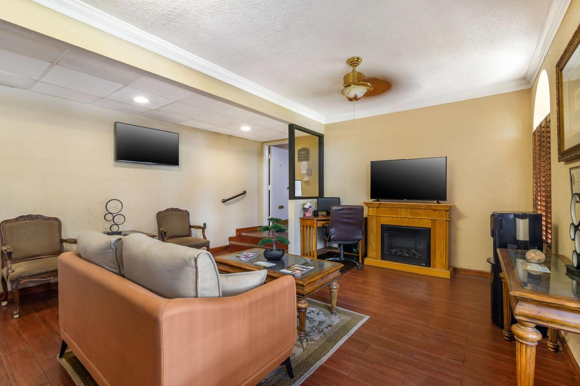 Best Western Bradford Inn Swainsboro Luaran gambar
