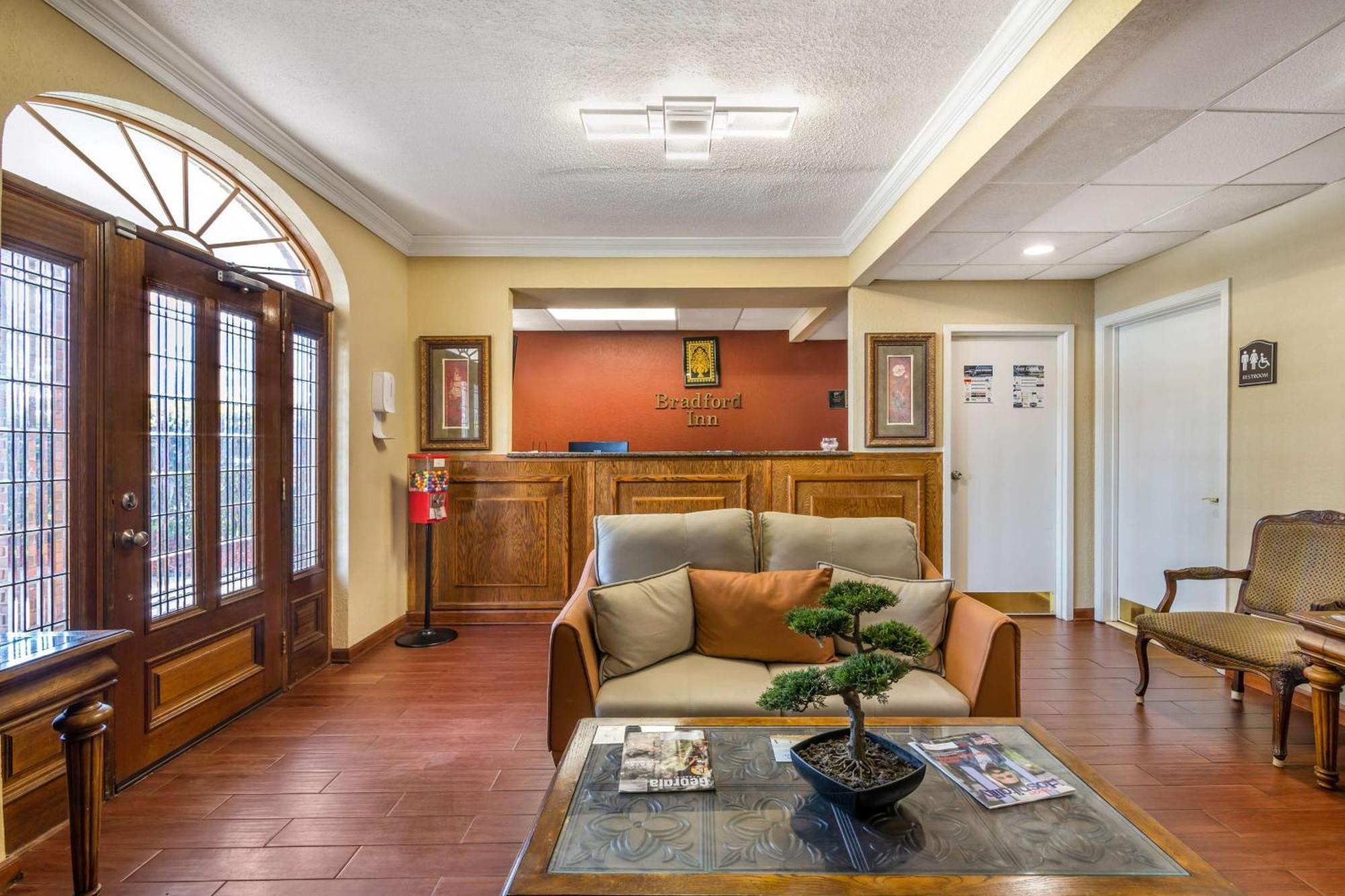 Best Western Bradford Inn Swainsboro Luaran gambar