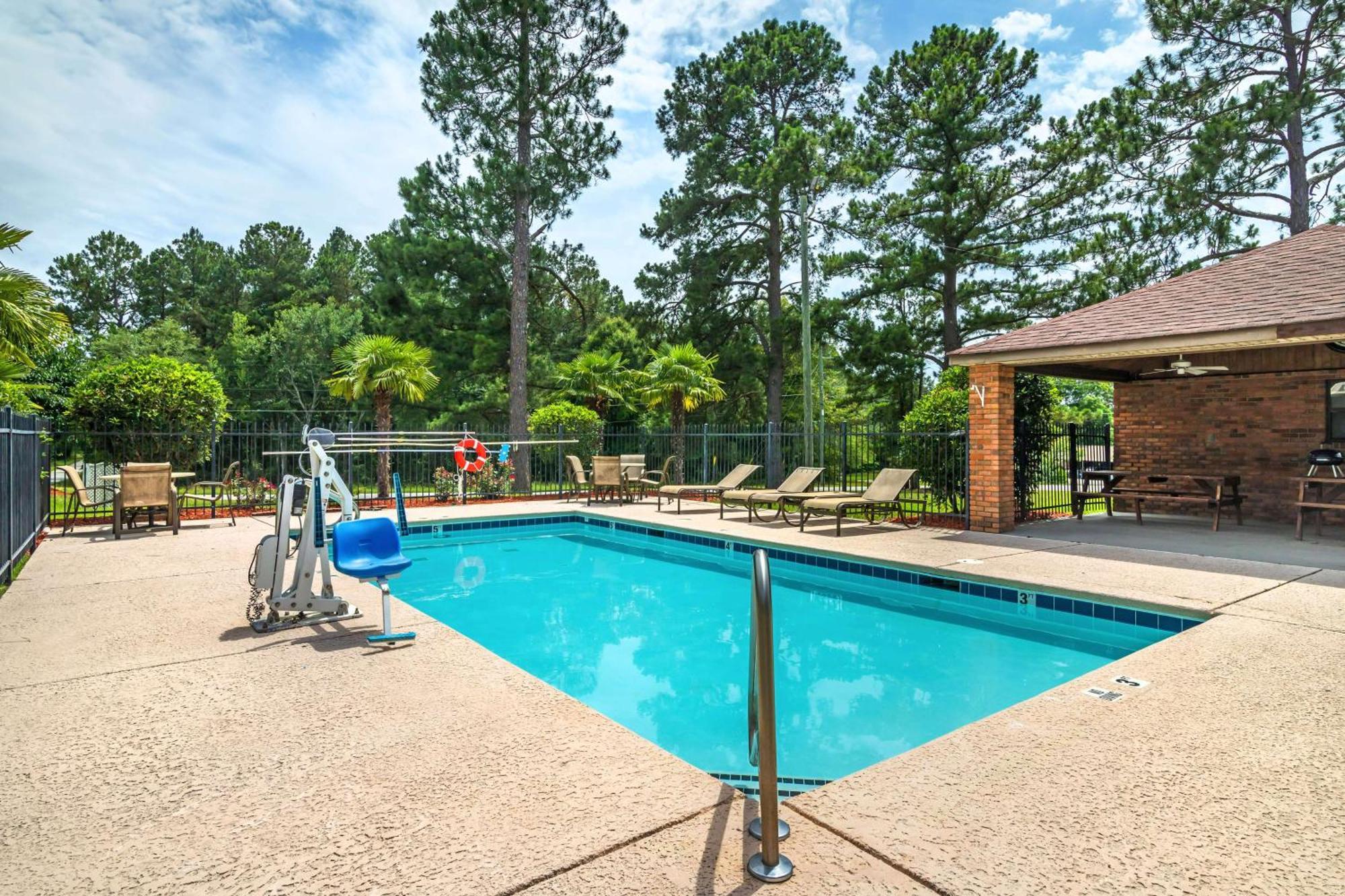 Best Western Bradford Inn Swainsboro Luaran gambar